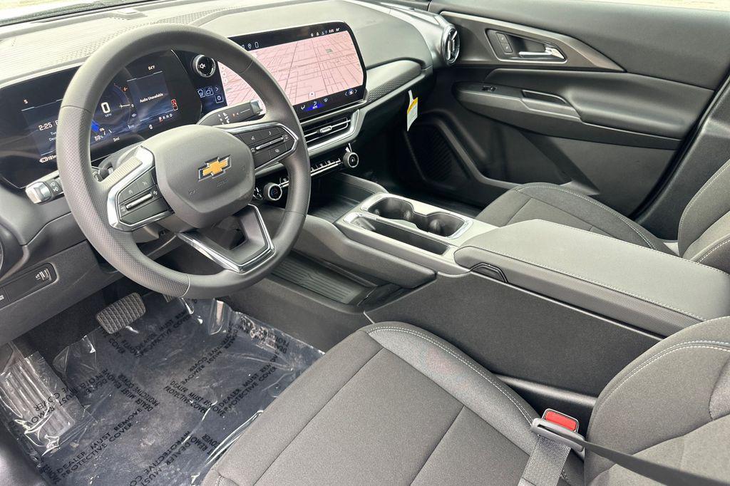 new 2026 Chevrolet Equinox EV car, priced at $32,745