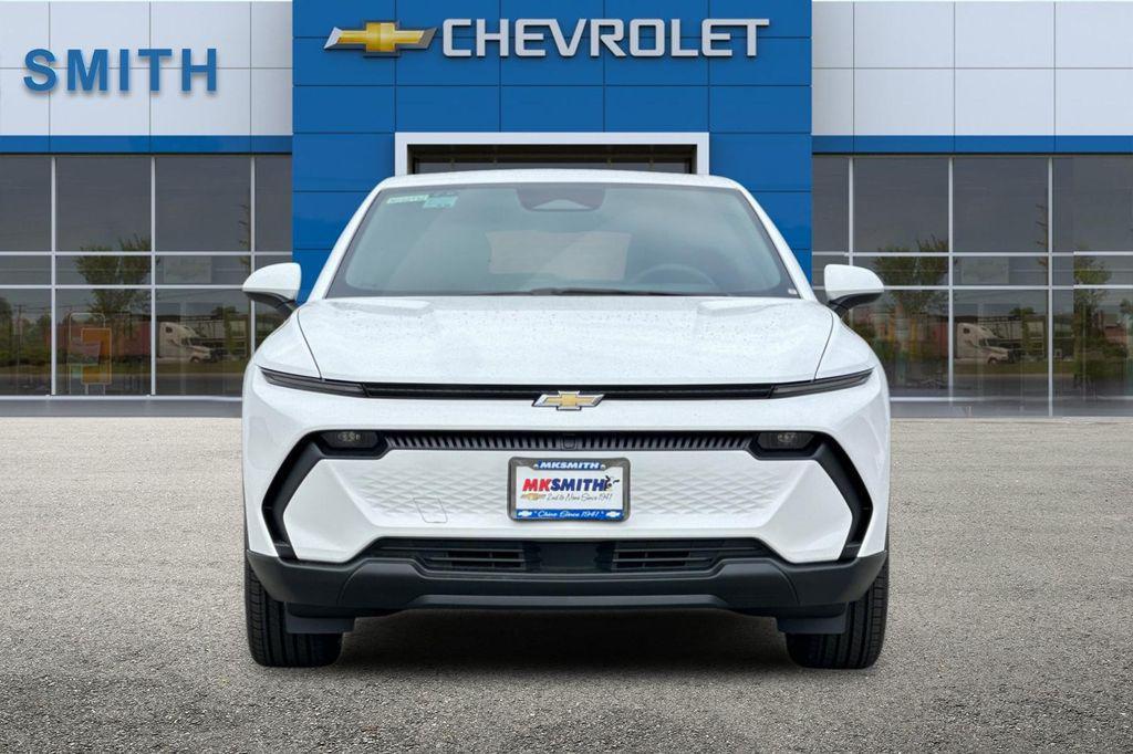 new 2026 Chevrolet Equinox EV car, priced at $32,745