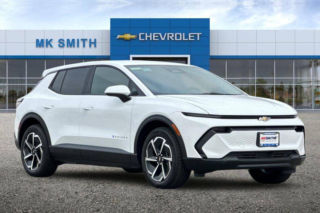 new 2026 Chevrolet Equinox EV car, priced at $32,745