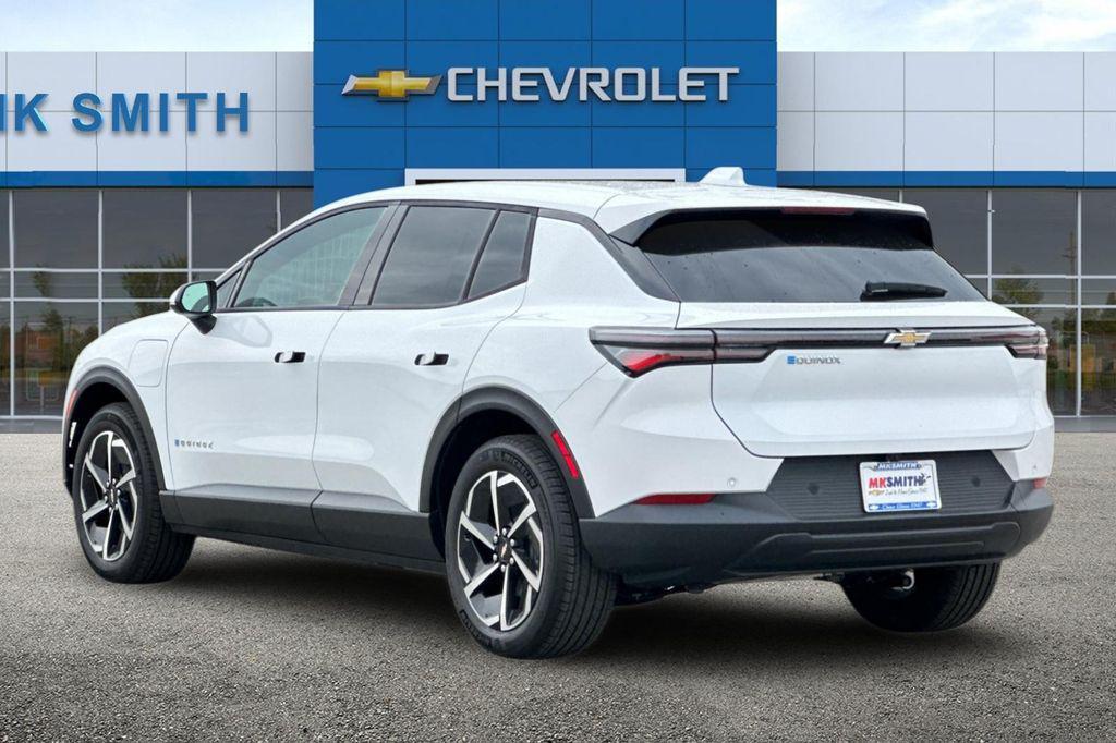 new 2026 Chevrolet Equinox EV car, priced at $32,745