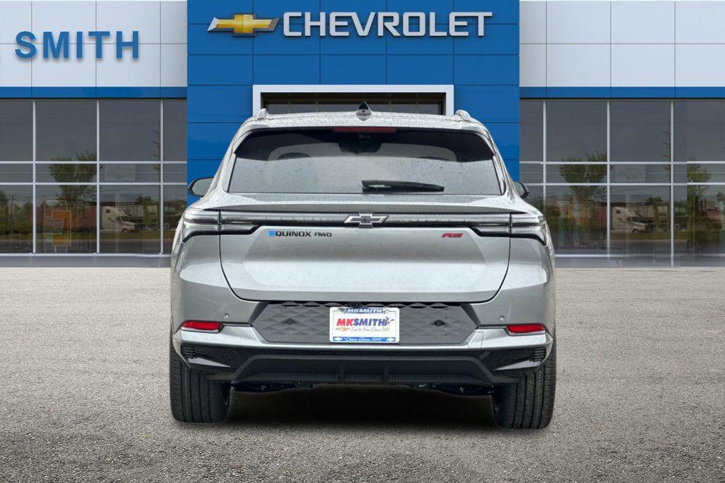 new 2026 Chevrolet Equinox EV car, priced at $43,535