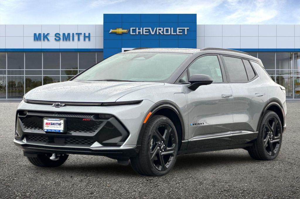 new 2026 Chevrolet Equinox EV car, priced at $43,535