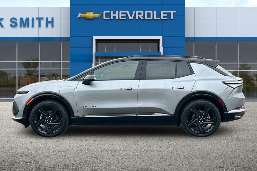 new 2026 Chevrolet Equinox EV car, priced at $43,535