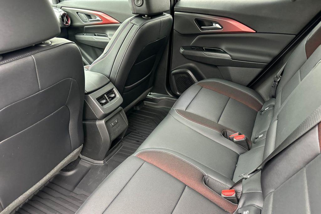 new 2026 Chevrolet Equinox EV car, priced at $43,535