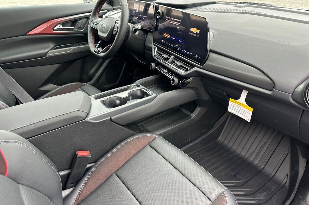 new 2026 Chevrolet Equinox EV car, priced at $43,535