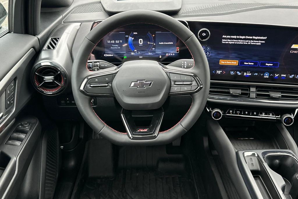 new 2026 Chevrolet Equinox EV car, priced at $43,535