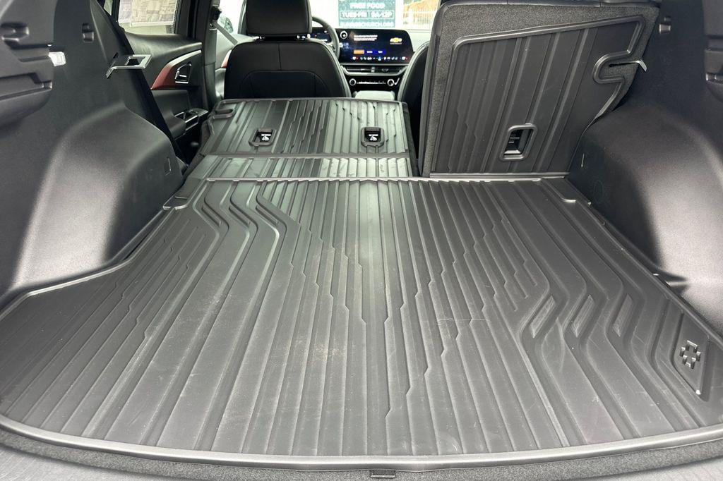 new 2026 Chevrolet Equinox EV car, priced at $43,535