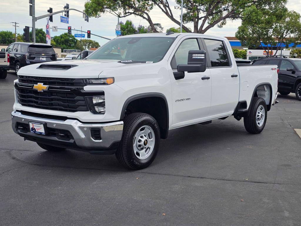 new 2026 Chevrolet Silverado 2500 car, priced at $52,880