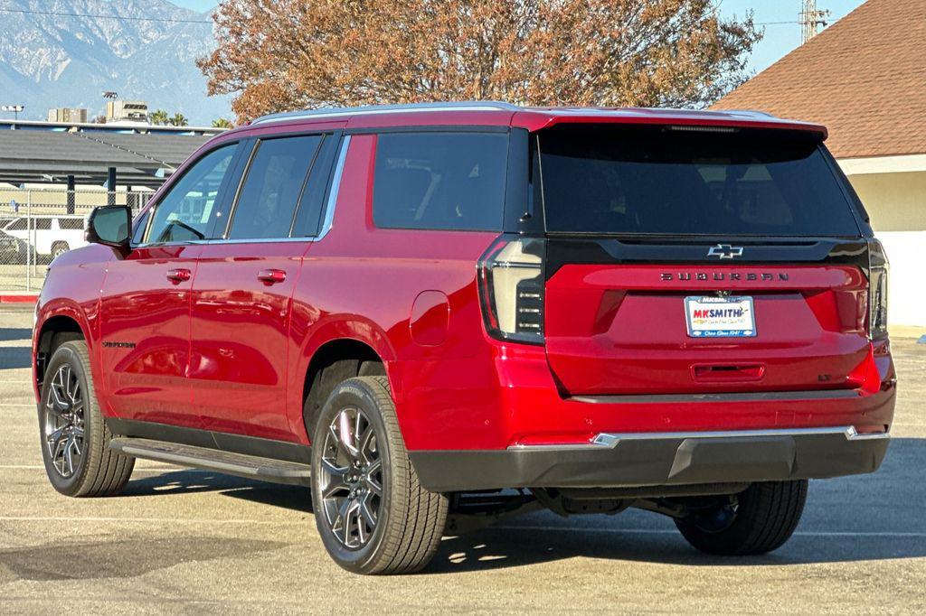 new 2026 Chevrolet Suburban car, priced at $76,255