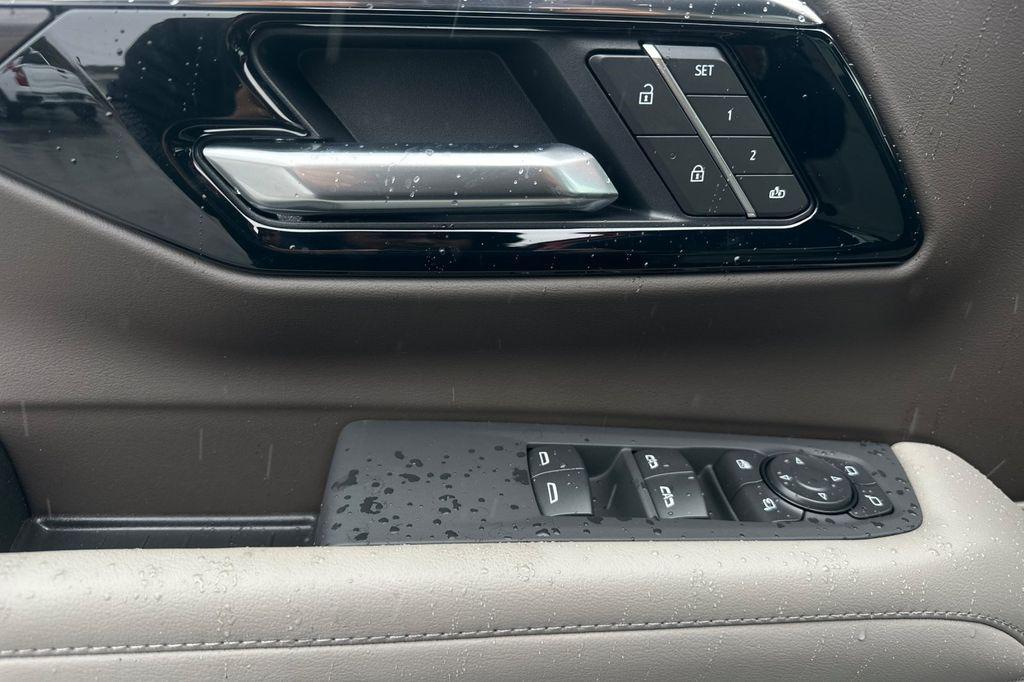 new 2026 Chevrolet Suburban car, priced at $76,255