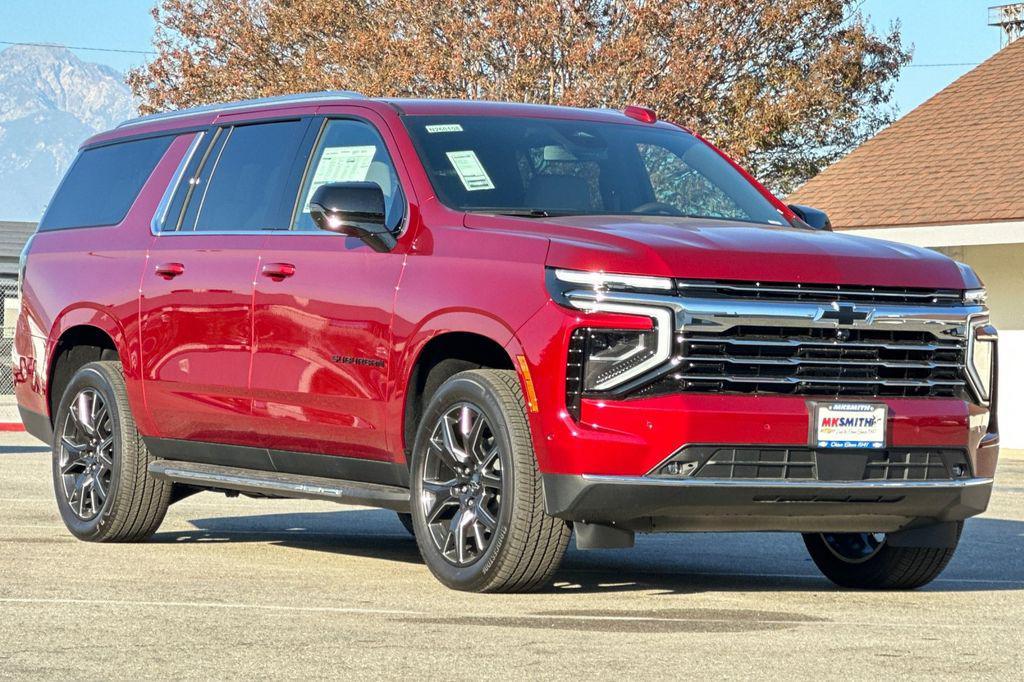 new 2026 Chevrolet Suburban car, priced at $76,255