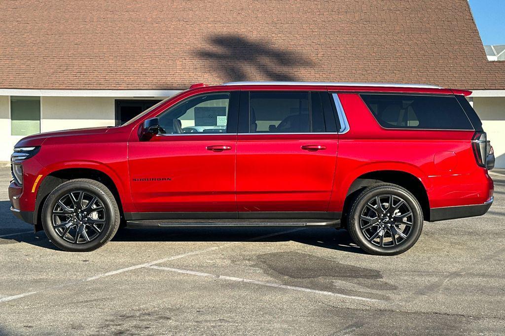 new 2026 Chevrolet Suburban car, priced at $76,255