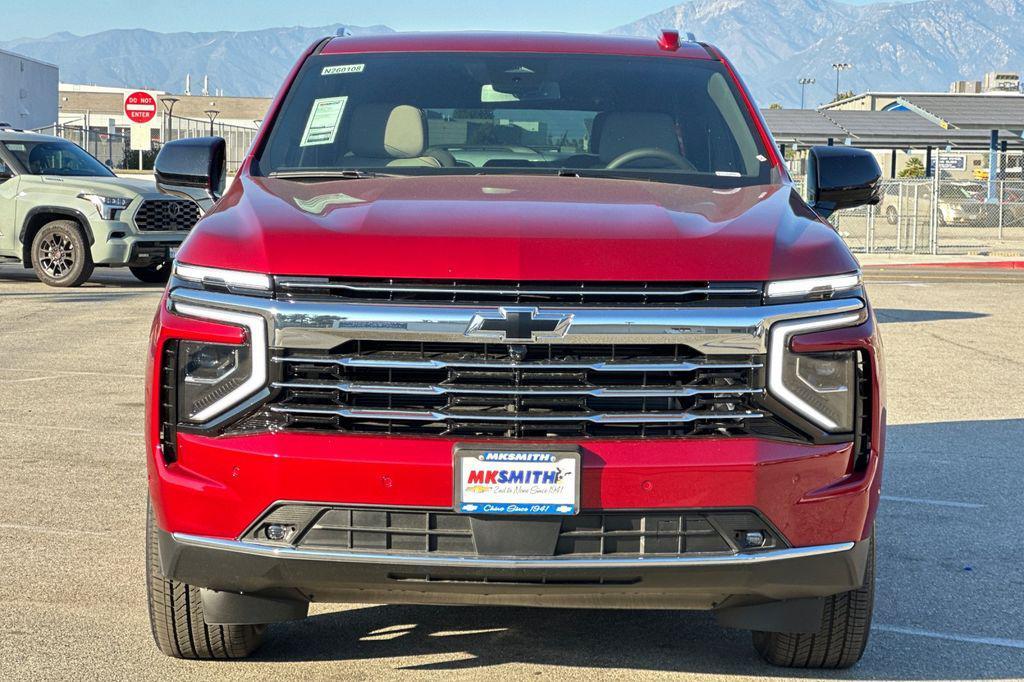 new 2026 Chevrolet Suburban car, priced at $76,255