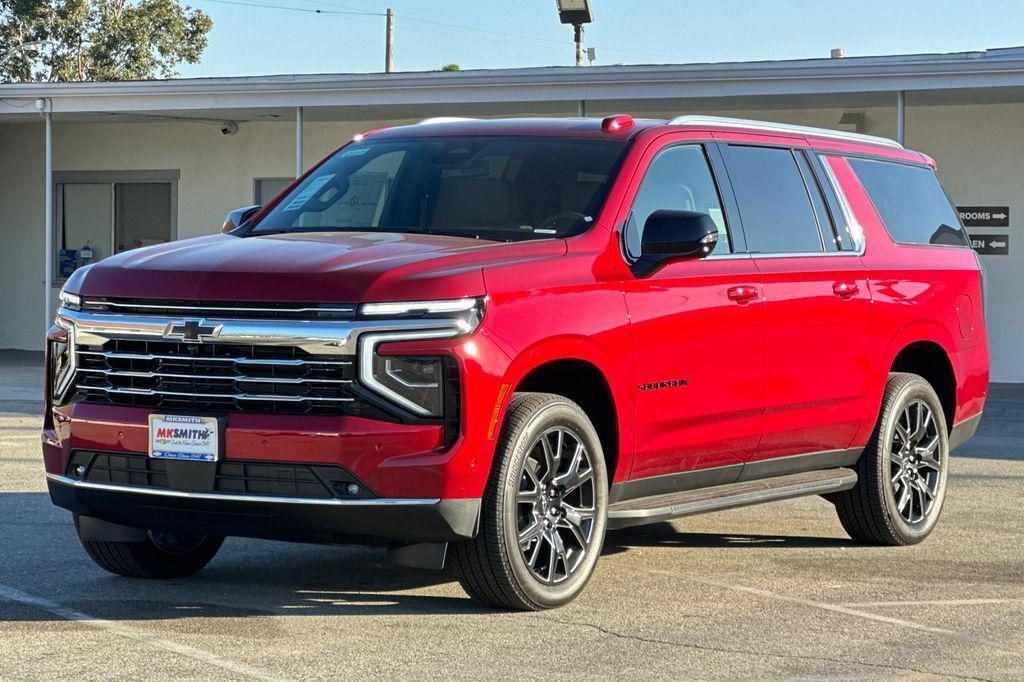 new 2026 Chevrolet Suburban car, priced at $76,255