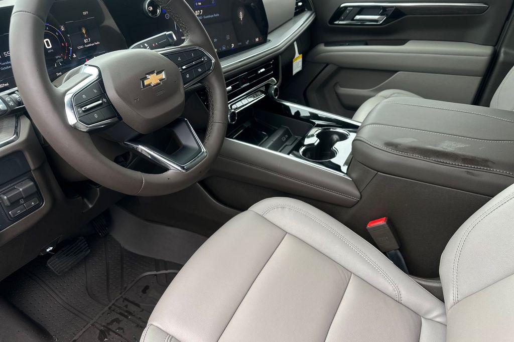 new 2026 Chevrolet Suburban car, priced at $76,255