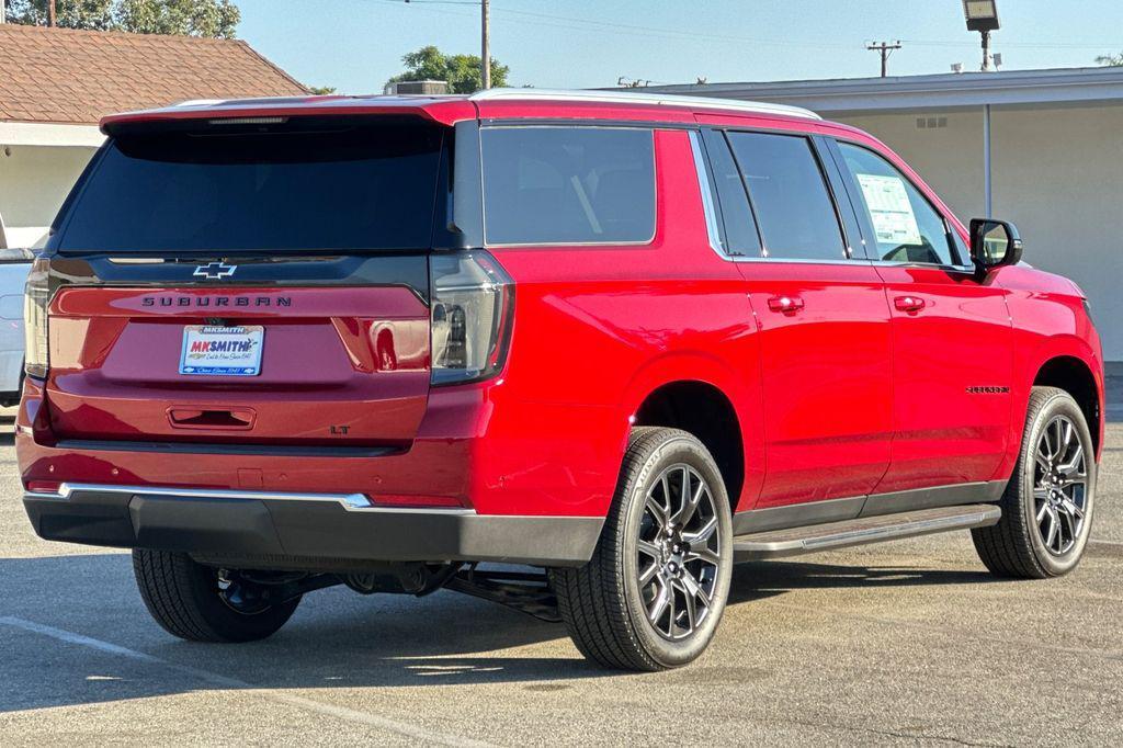 new 2026 Chevrolet Suburban car, priced at $76,255