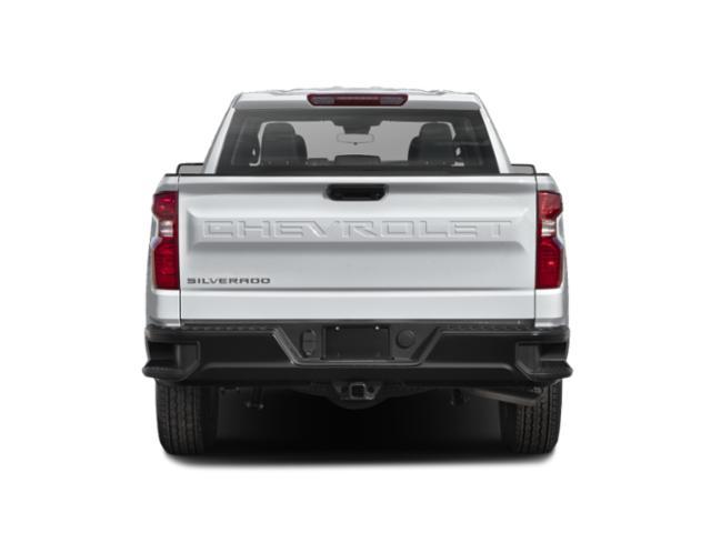 new 2026 Chevrolet Silverado 1500 car, priced at $36,065
