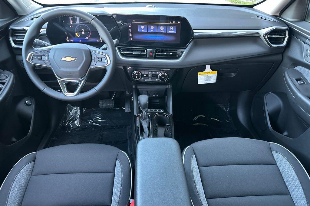 new 2026 Chevrolet TrailBlazer car, priced at $26,920