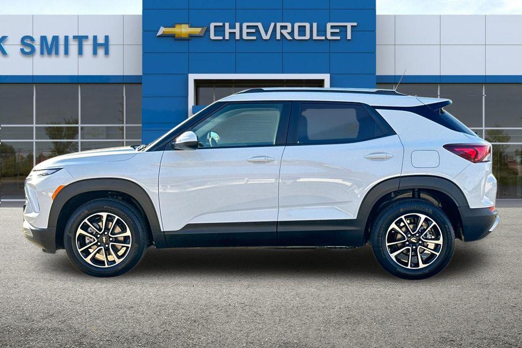 new 2026 Chevrolet TrailBlazer car, priced at $26,920