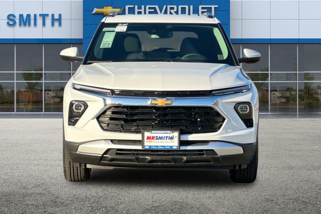 new 2026 Chevrolet TrailBlazer car, priced at $26,920
