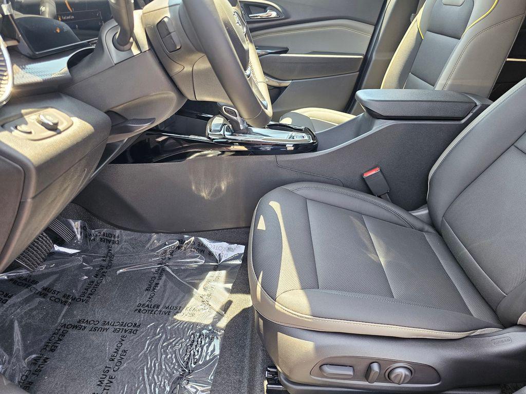 new 2026 Chevrolet Trax car, priced at $25,990
