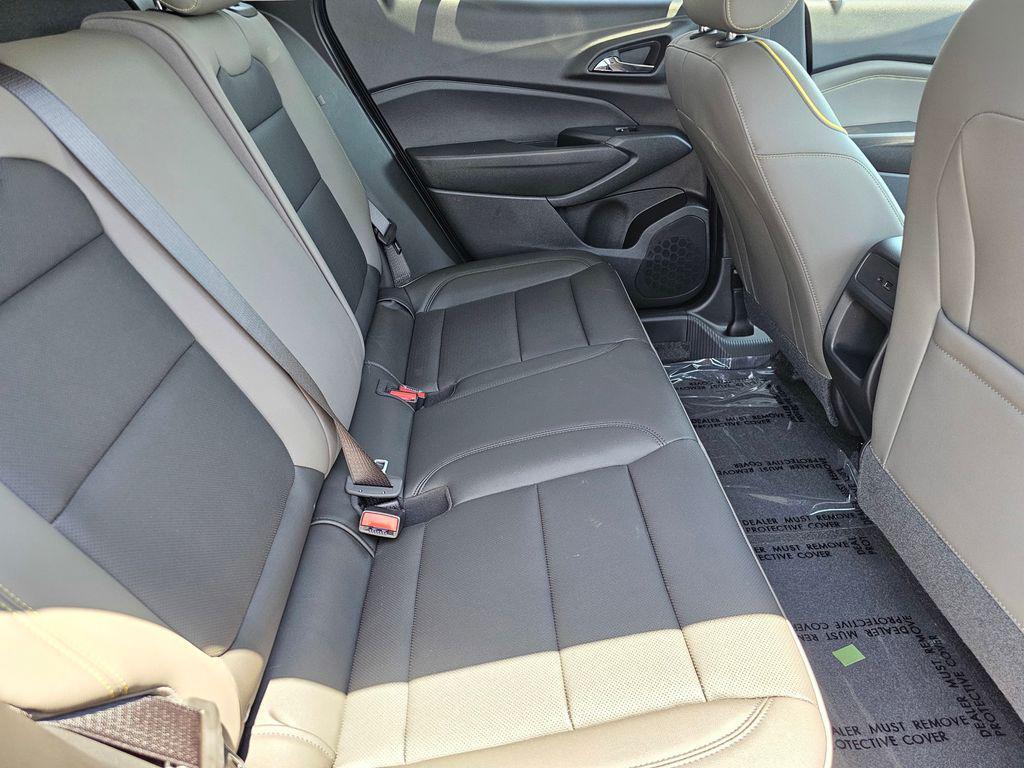 new 2026 Chevrolet Trax car, priced at $25,990