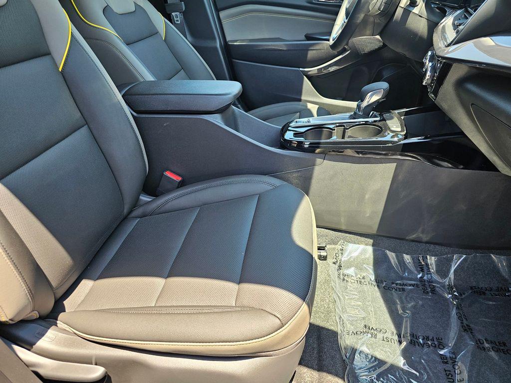 new 2026 Chevrolet Trax car, priced at $25,990