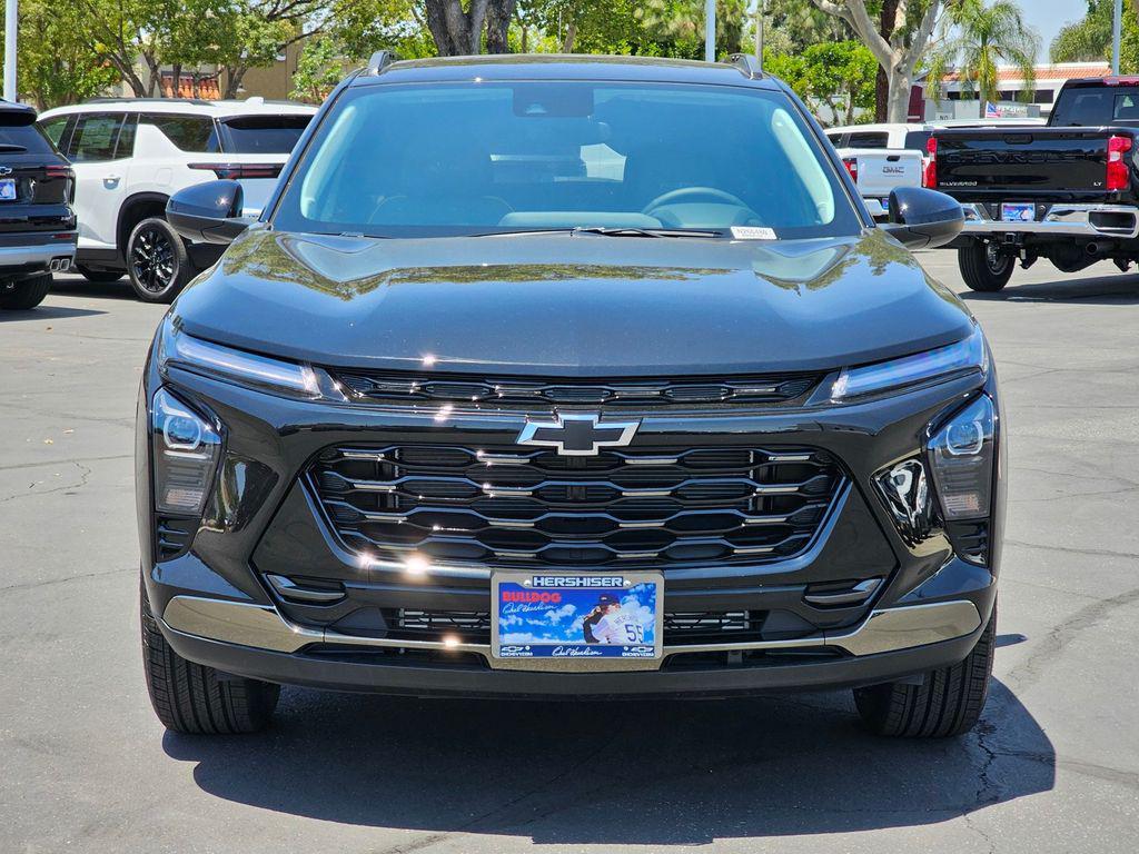 new 2026 Chevrolet Trax car, priced at $25,990