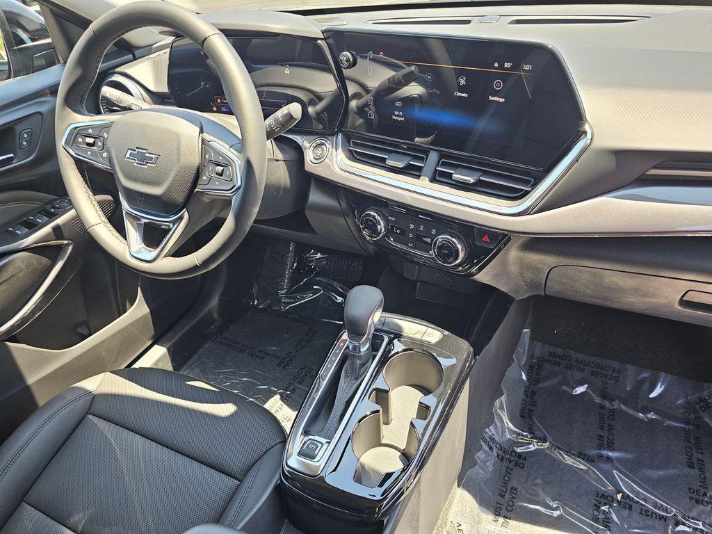 new 2026 Chevrolet Trax car, priced at $25,990