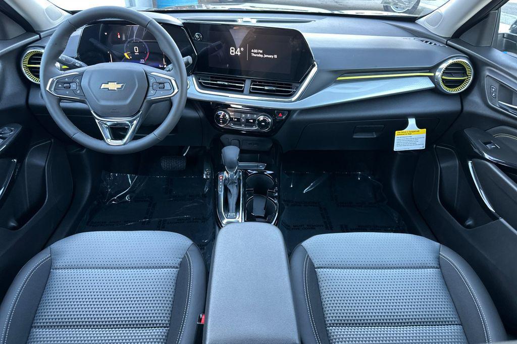 new 2026 Chevrolet Trax car, priced at $26,385