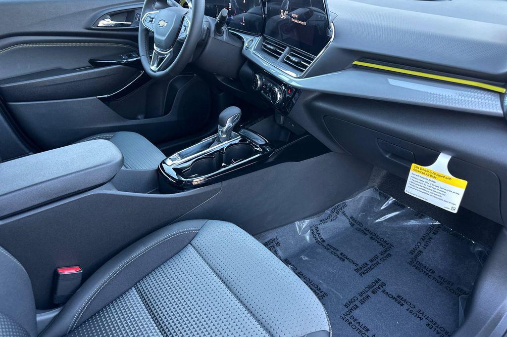 new 2026 Chevrolet Trax car, priced at $26,385