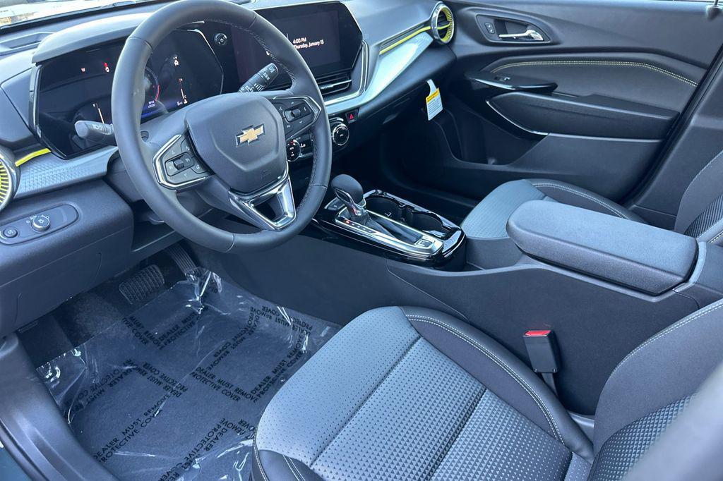 new 2026 Chevrolet Trax car, priced at $26,385