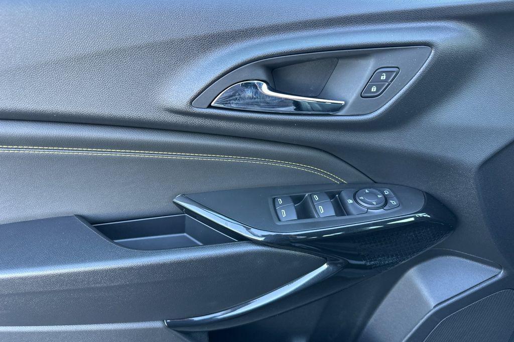 new 2026 Chevrolet Trax car, priced at $26,385