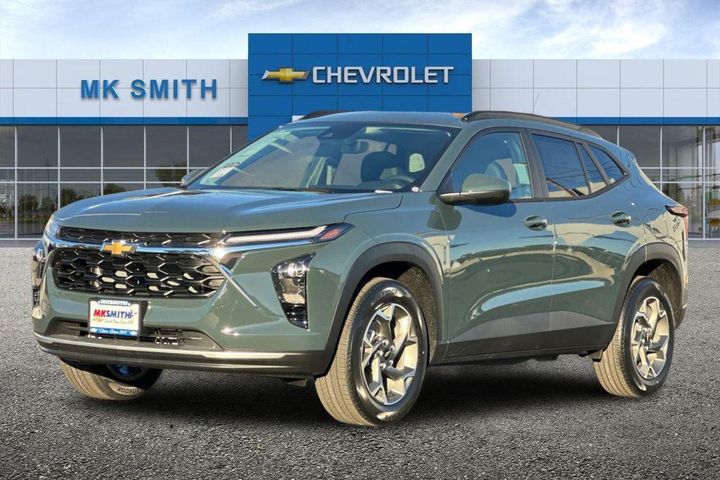 new 2026 Chevrolet Trax car, priced at $26,385