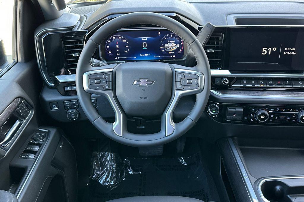 new 2026 Chevrolet Silverado 2500 car, priced at $86,715