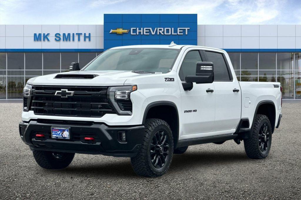 new 2026 Chevrolet Silverado 2500 car, priced at $86,715
