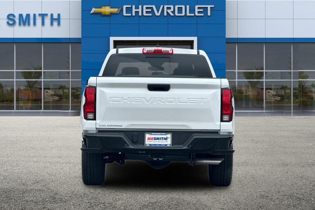 new 2025 Chevrolet Colorado car, priced at $29,595