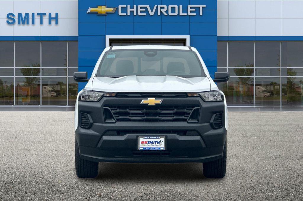 new 2025 Chevrolet Colorado car, priced at $29,595