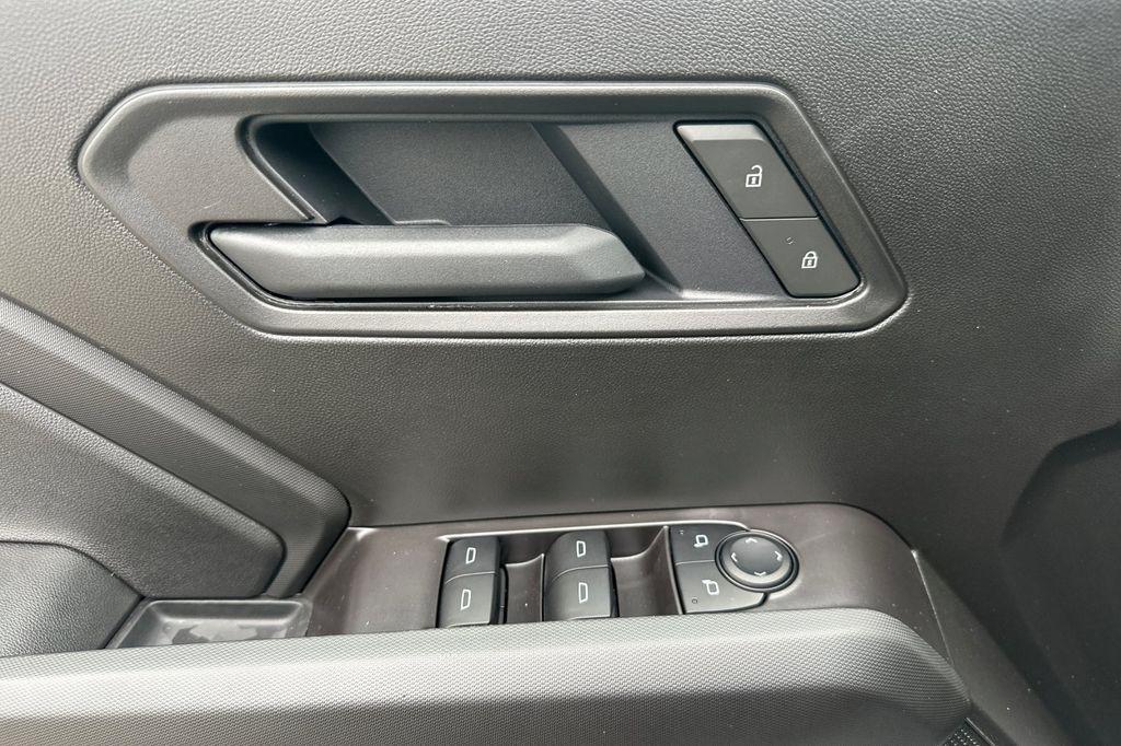 new 2025 Chevrolet Colorado car, priced at $29,595