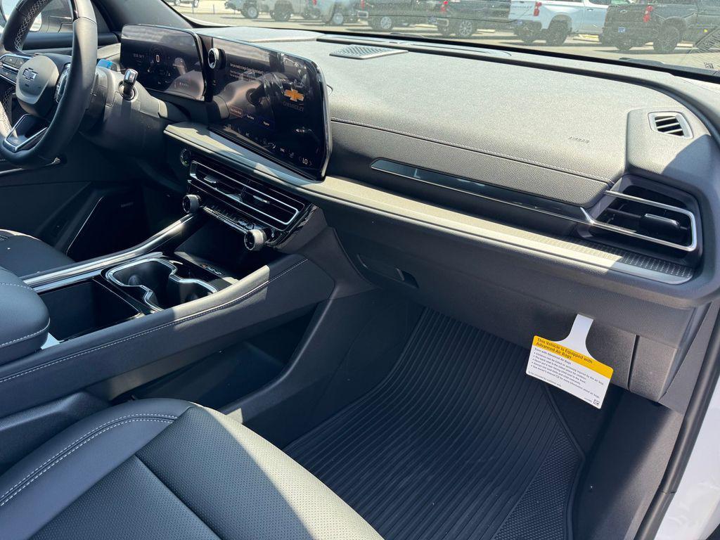 new 2026 Chevrolet Traverse car, priced at $49,715