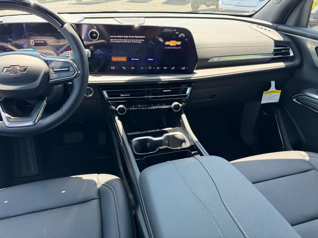 new 2026 Chevrolet Traverse car, priced at $49,715