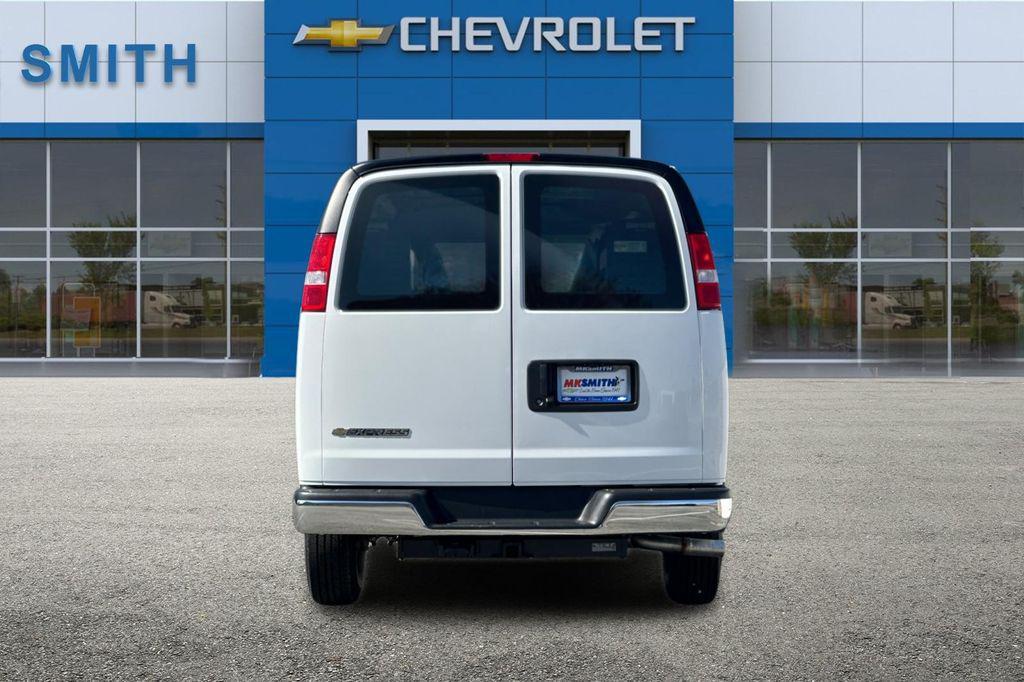 new 2025 Chevrolet Express 2500 car, priced at $48,994