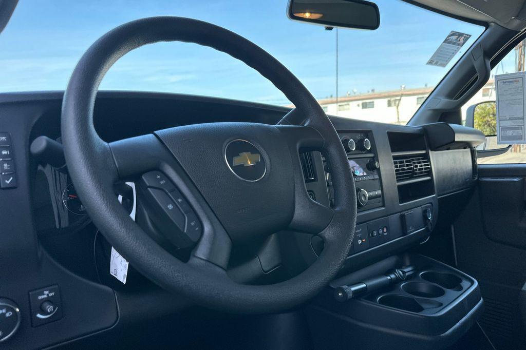 new 2025 Chevrolet Express 2500 car, priced at $48,994