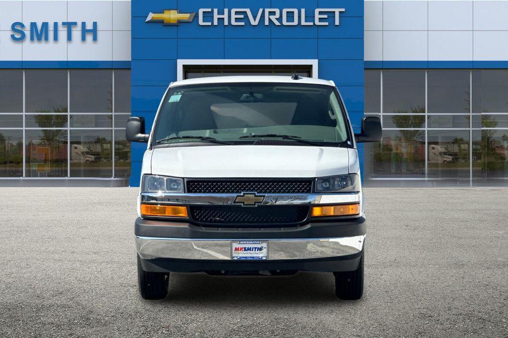 new 2025 Chevrolet Express 2500 car, priced at $48,994