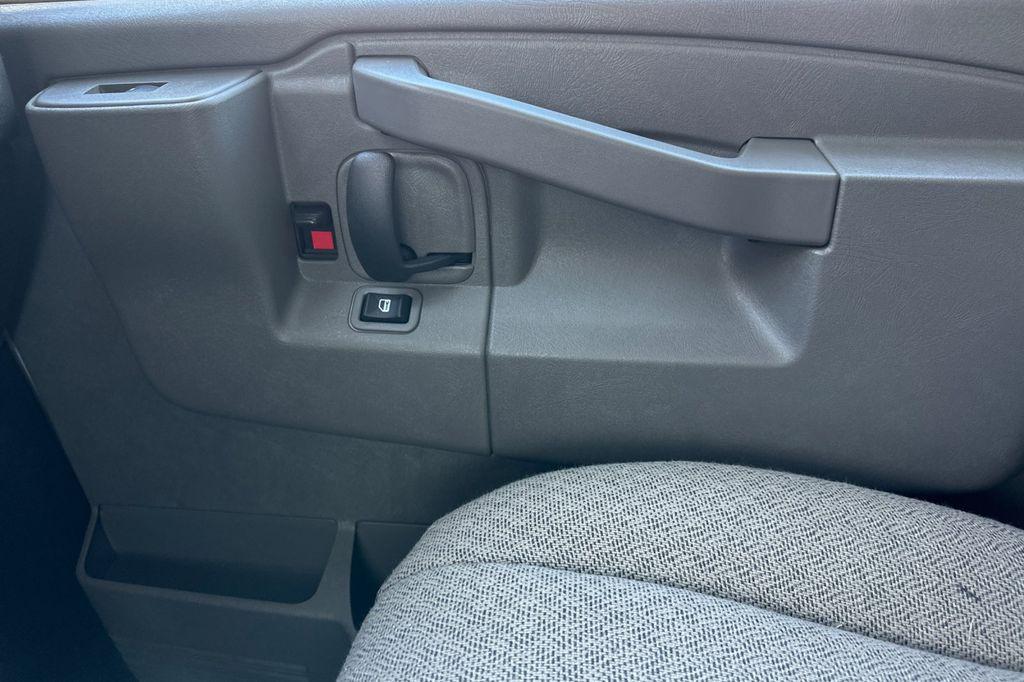 new 2025 Chevrolet Express 2500 car, priced at $48,994