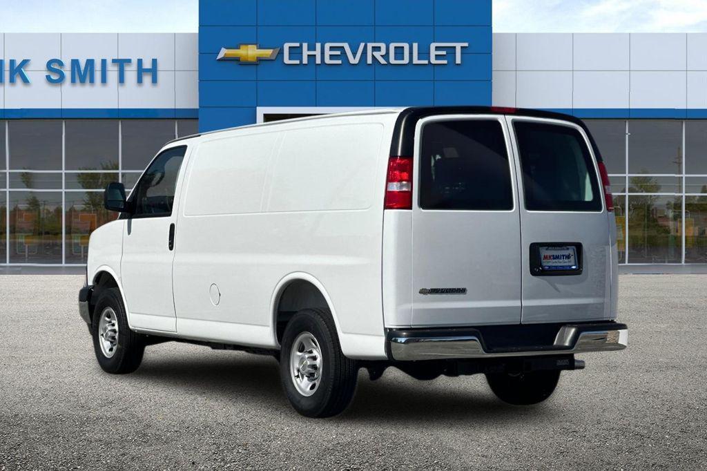 new 2025 Chevrolet Express 2500 car, priced at $48,994