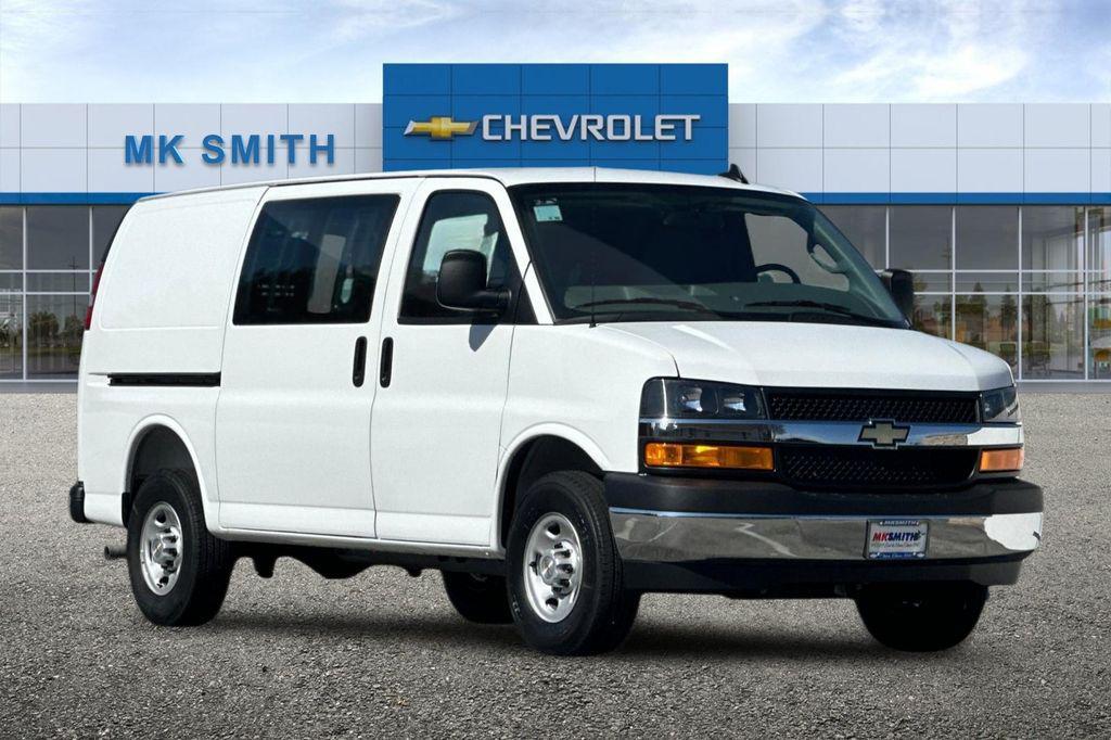new 2025 Chevrolet Express 2500 car, priced at $48,994