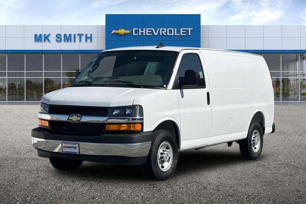 new 2025 Chevrolet Express 2500 car, priced at $48,994