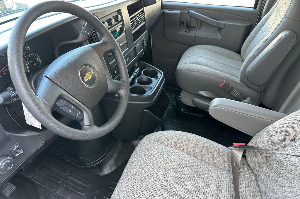 new 2025 Chevrolet Express 2500 car, priced at $48,994
