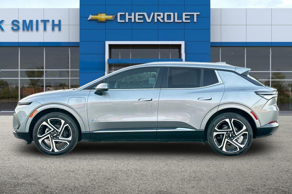 new 2026 Chevrolet Equinox EV car, priced at $40,340